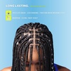 image:imageSensationnel Ruwa Prestretched Braiding Hair2X 60 Inch1 pack 1 JETBLACK1 JETBLACK