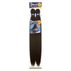 image:imageSensationnel Ruwa Prestretched Braiding Hair2X 60 Inch1 pack 1 JETBLACK99J