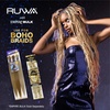 image:imageSensationnel Ruwa Prestretched Braiding Hair2X 60 Inch1 pack 1 JETBLACKSM27613