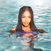 image:imageSensationnel Ruwa Prestretched Braiding Hair3X Deep 24in1pk 1 JETBLACK1B OFFBLACK