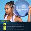 image:imageSensationnel Ruwa Prestretched Braiding Hair3X Deep 24in1pk 1 JETBLACKSM1B30
