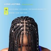 image:imageSensationnel Ruwa Prestretched Braiding Hair3X Deep 24in1pk 1 JETBLACKSM1B350
