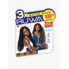 image:imageSensationnel Ruwa Prestretched Braids3X Water Wave 18in1pk 1 JETBLACK27 HONEYBLONDE