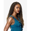 image:imageSensationnel Ruwa Prestretched Braids3X Water Wave 18in1pk 1 JETBLACKM51