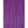 image:imageSensationnel Ruwa Prestretched Braids3X Water Wave 18in1pk 1 JETBLACKPURPLE