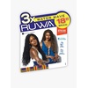 image:imageSensationnel Ruwa Prestretched Braids3X Water Wave 18in1pk 1 JETBLACKRED