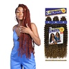 image:imageSensationnel Ruwa Prestretched Braids3X Water Wave 18in1pk 1 JETBLACKSM1B27