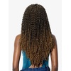 image:imageSensationnel Ruwa Prestretched Braids3X Water Wave 18in1pk 1 JETBLACKSM1B350