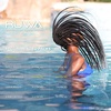 image:imageSensationnel Ruwa Prestretched Braids3X Water Wave 24in1pk 1B OFFBLACK350 COPPERRED