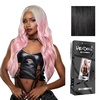 image:imageSensationnel HexDoll 13X4 Lace Wig  Vex 1 JETBLACK1 JETBLACK