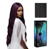 image:imageSensationnel Lemelas 13x3 LaceWigDarcielle ASTRALBLACKNOIRESSENCE