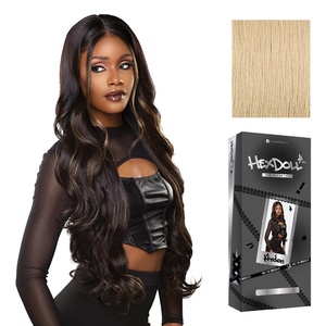 image:imageSensationnel Hexdoll 13x4 LaceWigArden 1 JETBLACKBEIGEBLONDE