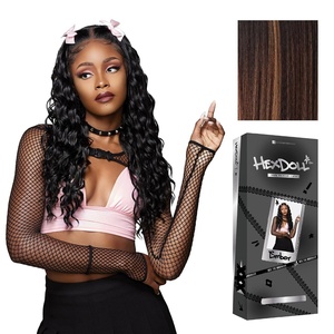 image:imageSensationnel Hexdoll 13x4 LaceWigEmber 1 JETBLACKBALAYAGECHOCOLATE