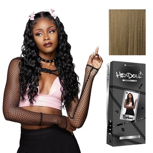 image:imageSensationnel Hexdoll 13x4 LaceWigEmber 1 JETBLACKLIGHTASHBROWN