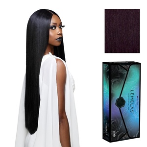 image:imageSensationnel Lemelas LaceWigLucina ASTRALBLACKSHADOWPLUM