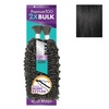 image:imageSensationnel PremiumToo Bulk Weaving2X Burmese Curl14 inch 1 JETBLACK1 JETBLACK