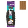 image:imageSensationnel PremiumToo Bulk Weaving2X Burmese Curl14 inch 1 JETBLACK27 HONEYBLONDE
