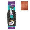 image:imageSensationnel PremiumToo Bulk Weaving2X Burmese Curl14 inch 1 JETBLACK350 COPPERRED