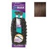 image:imageSensationnel PremiumToo Bulk Weaving2X Burmese Curl14 inch 1 JETBLACK4 MEDBROWN