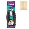 image:imageSensationnel PremiumToo Bulk Weaving2X Burmese Curl14 inch 1 JETBLACK613 BLONDE