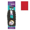 image:imageSensationnel PremiumToo Bulk Weaving2X Burmese Curl14 inch 1 JETBLACKRED