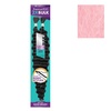 image:imageSensationnel PremiumToo Bulk Weaving2X Deep1 Pack 14 inch 1 JETBLACKBLUSHPINK