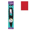 image:imageSensationnel PremiumToo Bulk Weaving2X Deep1 Pack 14 inch 1 JETBLACKRED
