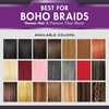 image:imageSensationnel PremiumToo Bulk Weaving2X Deep1 Pack 14 inch 1 JETBLACKS1B30