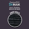 image:imageSensationnel PremiumToo Bulk Weaving2X Deep1 Pack 14 inch 1 JETBLACKS427