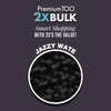 image:imageSensationnel PremiumToo Bulk Weaving2X Jazzy Water1pk 14in 1 JETBLACK1B OFFBLACK