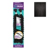 image:imageSensationnel PremiumToo Bulk Weaving2X Jazzy Water1pk 14in 1 JETBLACK1B OFFBLACK