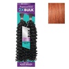 image:imageSensationnel PremiumToo Bulk Weaving2X Jazzy Water1pk 14in 1 JETBLACK350 COPPERRED