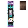 image:imageSensationnel PremiumToo Bulk Weaving2X Jazzy Water1pk 14in 1 JETBLACK4 MEDBROWN