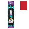 image:imageSensationnel PremiumToo Bulk Weaving2X Jazzy Water1pk 14in 1 JETBLACKRED