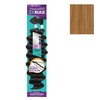 image:imageSensationnel PremiumToo Bulk Weaving2X Ocean Wave1pk 14in 1 JETBLACK27 HONEYBLONDE