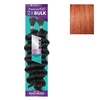 image:imageSensationnel PremiumToo Bulk Weaving2X Ocean Wave1pk 14in 1 JETBLACK350 COPPERRED