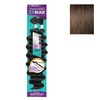 image:imageSensationnel PremiumToo Bulk Weaving2X Ocean Wave1pk 14in 1 JETBLACK4 MEDBROWN