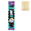 image:imageSensationnel PremiumToo Bulk Weaving2X Ocean Wave1pk 14in 1 JETBLACK613 BLONDE