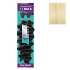 image:imageSensationnel PremiumToo Bulk Weaving2X Ocean Wave1pk 14in 1 JETBLACK613 BLONDE