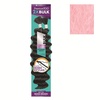 image:imageSensationnel PremiumToo Bulk Weaving2X Ocean Wave1pk 14in 1 JETBLACKBLUSHPINK
