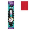 image:imageSensationnel PremiumToo Bulk Weaving2X Ocean Wave1pk 14in 1 JETBLACKRED