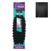 image:imageSensationnel PremiumToo Bulk Weaving2X Water Wave1pk 14in 1 JETBLACK1 JETBLACK