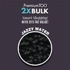 image:imageSensationnel PremiumToo Bulk Weaving2X Water Wave1pk 14in 1 JETBLACK1B OFFBLACK
