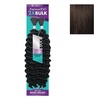 image:imageSensationnel PremiumToo Bulk Weaving2X Water Wave1pk 14in 1 JETBLACK2 DARKBROWN