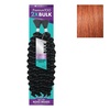 image:imageSensationnel PremiumToo Bulk Weaving2X Water Wave1pk 14in 1 JETBLACK350 COPPERRED