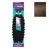 image:imageSensationnel PremiumToo Bulk Weaving2X Water Wave1pk 14in 1 JETBLACK4 MEDBROWN