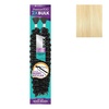 image:imageSensationnel PremiumToo Bulk Weaving2X Water Wave1pk 14in 1 JETBLACK613 BLONDE