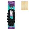 image:imageSensationnel PremiumToo Bulk Weaving2X Water Wave1pk 14in 1 JETBLACK613 BLONDE
