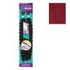 image:imageSensationnel PremiumToo Bulk Weaving2X Water Wave1pk 14in 1 JETBLACKBG BURGUNDY