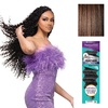 image:imageSensationnel PremiumToo Feather Crochet BraidsOcean Wave14in 1 JETBLACKS1B30